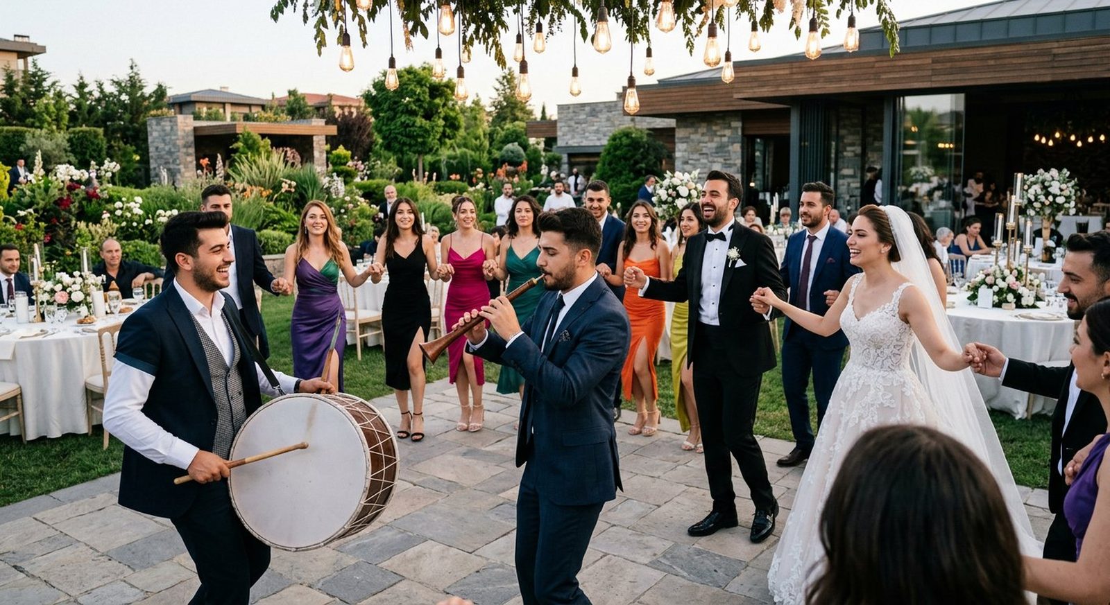 Düğün Salonu Davul Zurna görseli 3