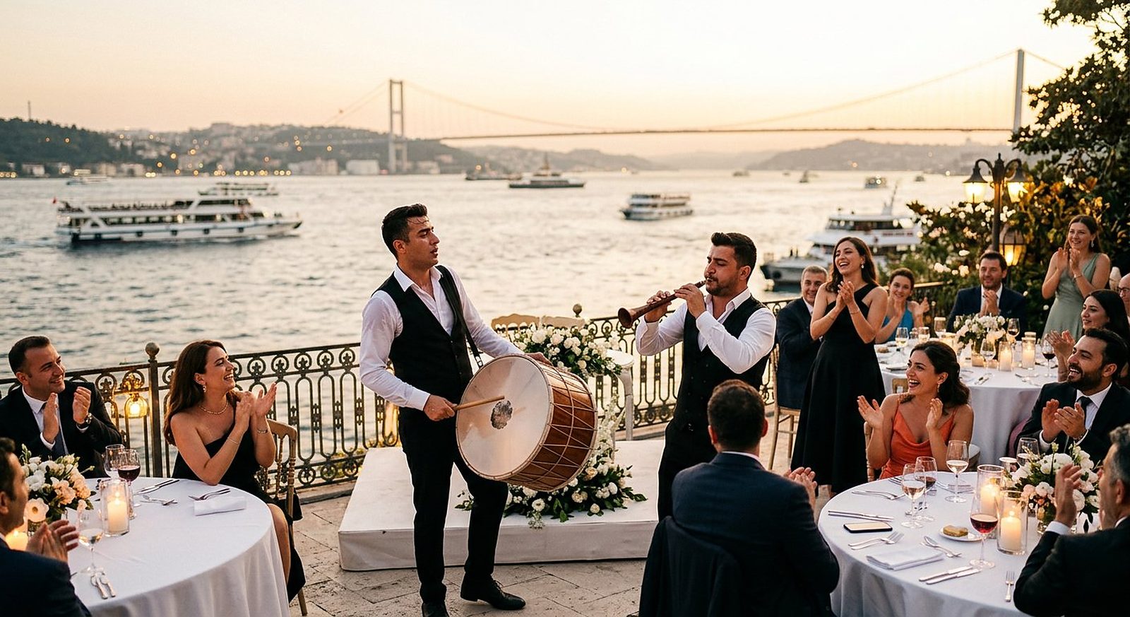 Açık ve Kapalı Alanda Ses Dengesi görseli 3