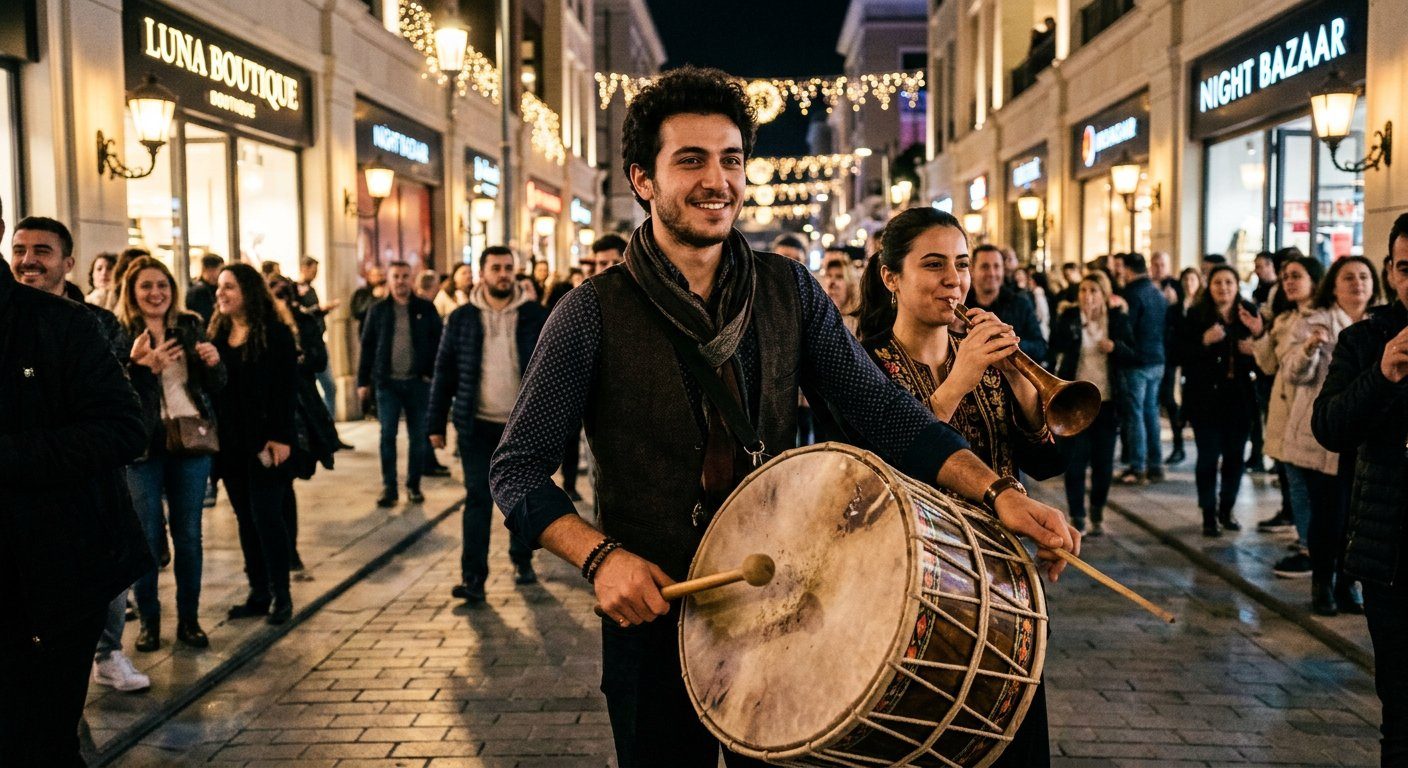 Düğün Salonu Davul Zurna görseli 1