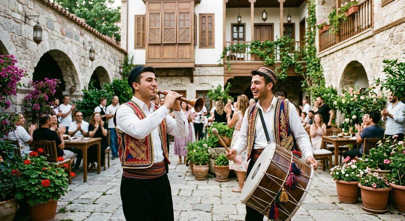 Davul Zurna Repertuvarı Nasıl Seçilir? görseli 6