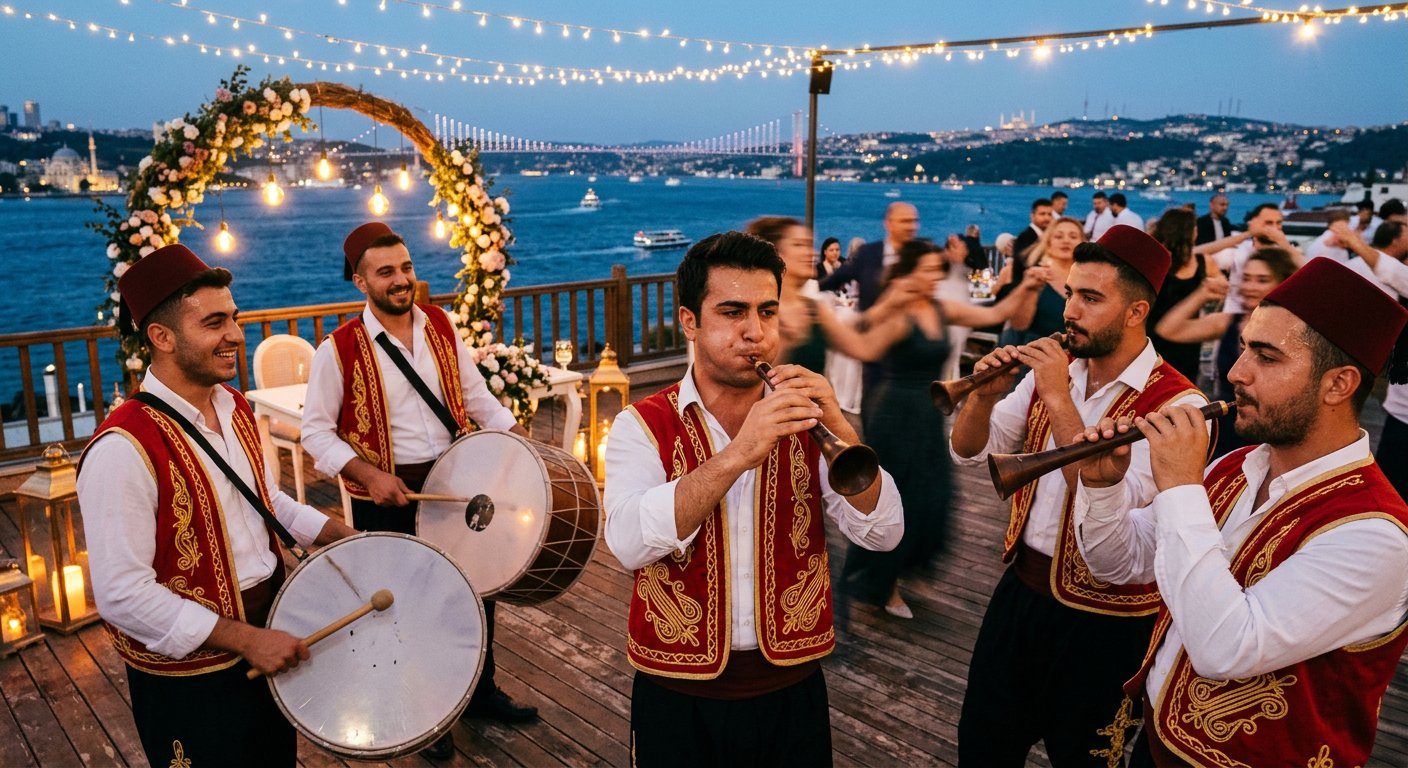 Düğün Salonu Davul Zurna görseli 2
