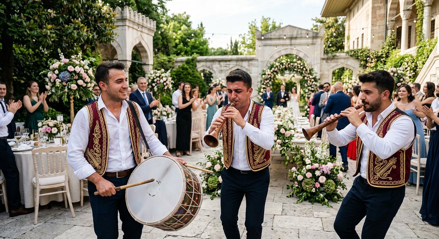 Gelin Alma Davul Zurna görseli 1