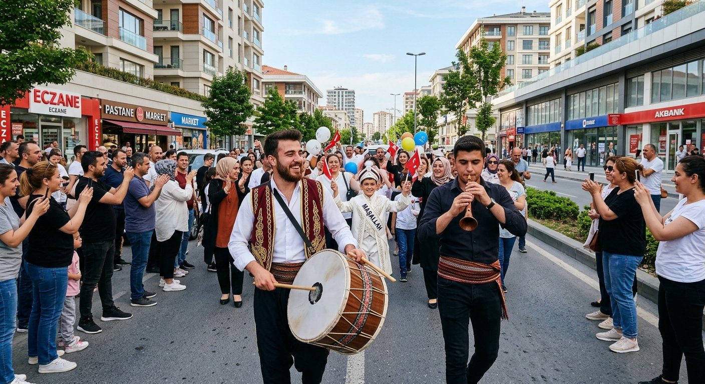 Otel Düğünü Davul Zurna görseli 5