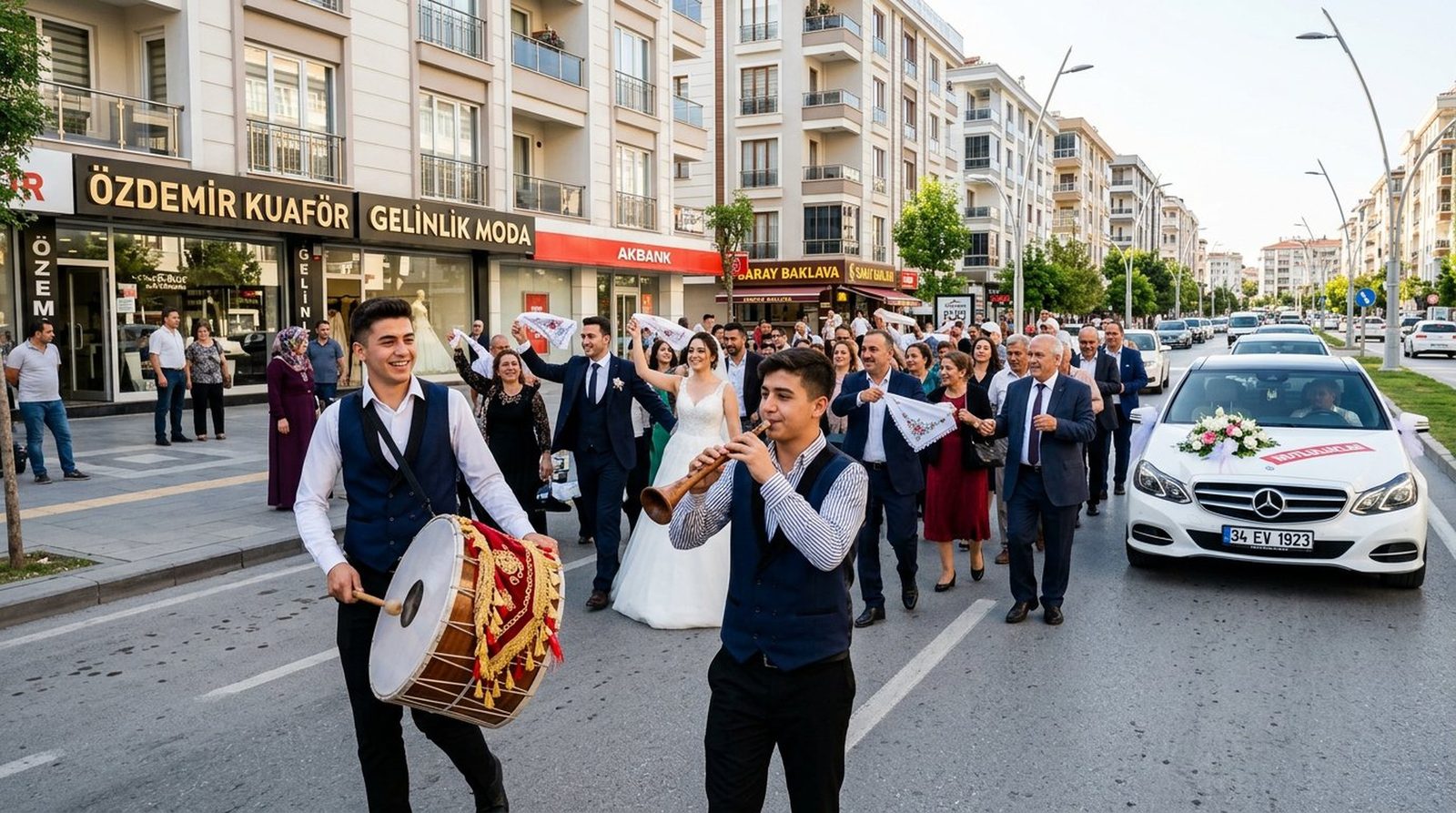 Açılış Davul Zurna Ekibi görseli 3