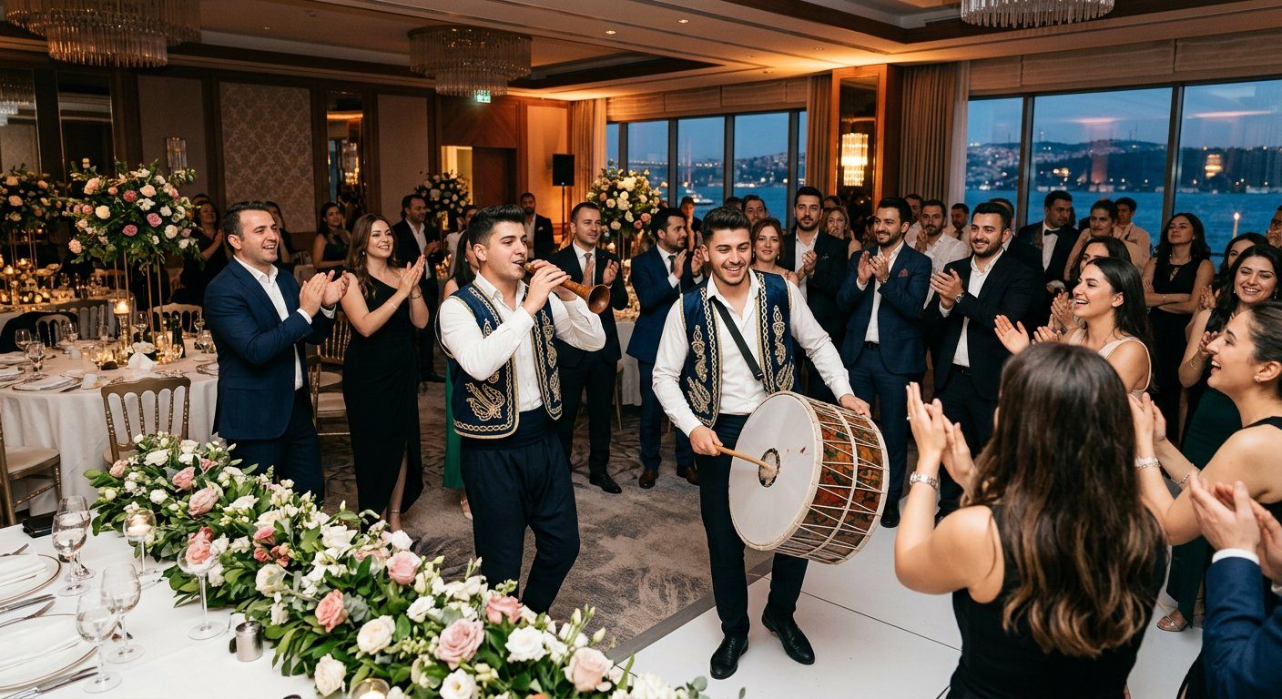 Nişan Davul Zurna