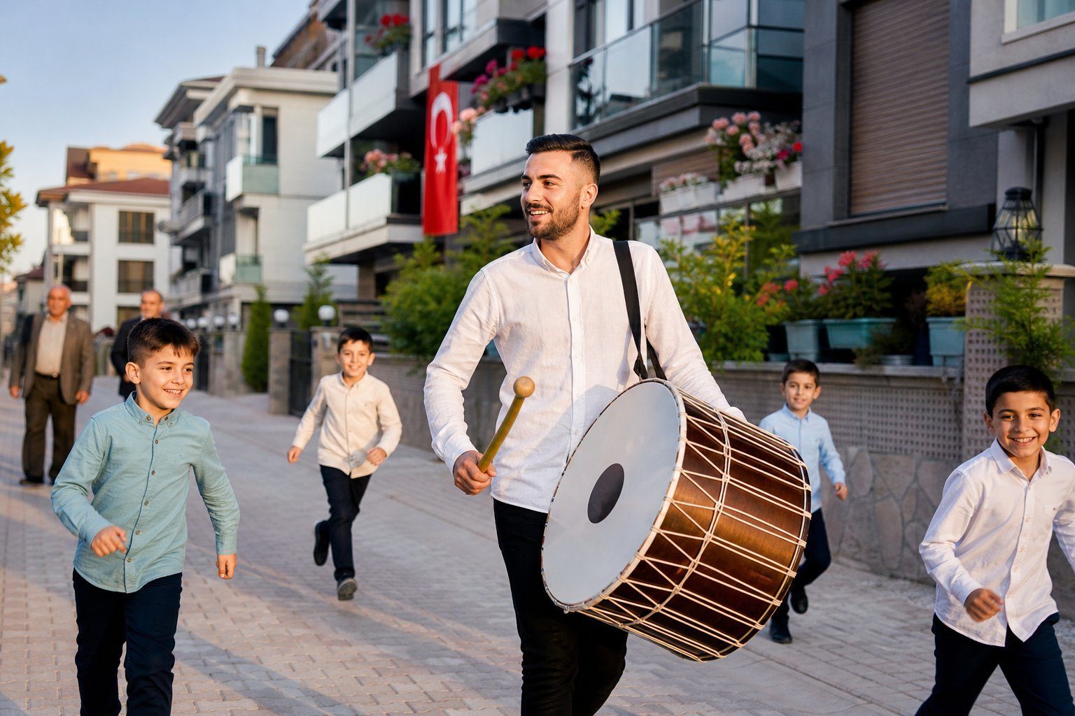 Bayram Davulcusu