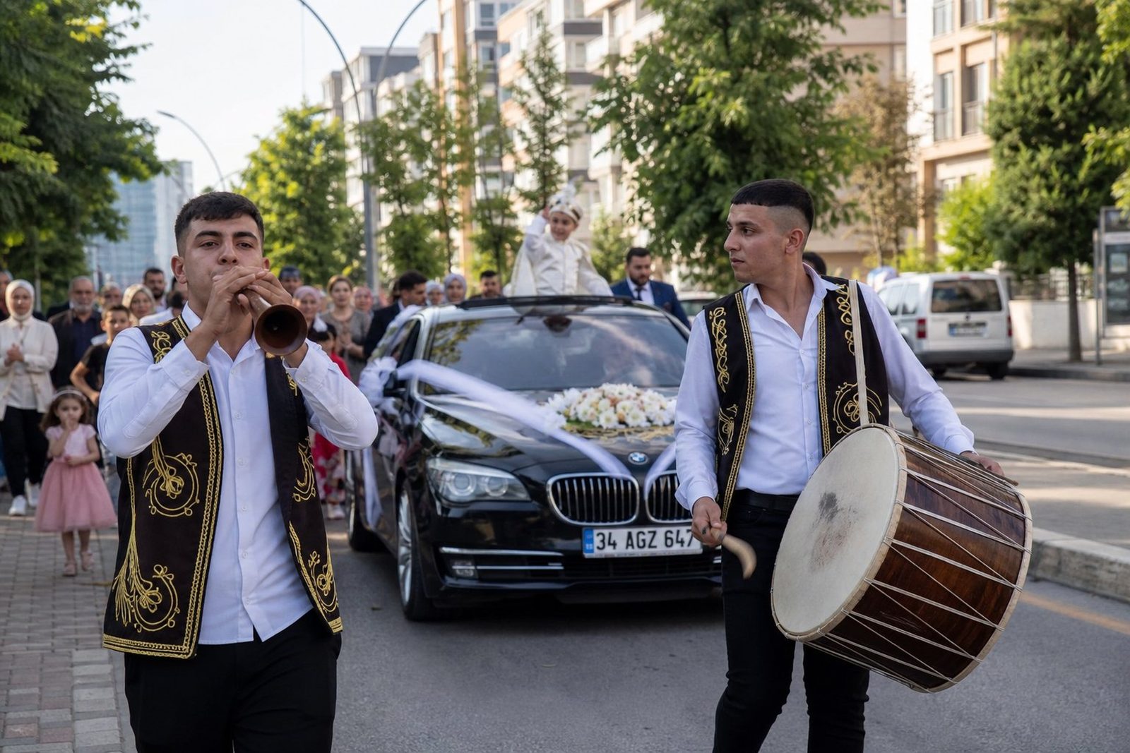 Sünnet Konvoyu