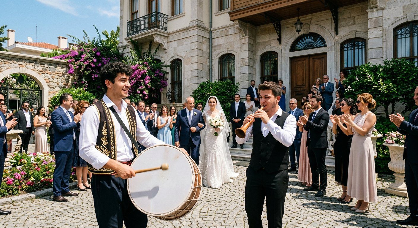 Açılış Davul Zurna Ekibi görseli 1